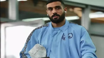 إصابة أحمد الشناوي تحسم مشاركته مع بيراميدز في المباريات القادمة